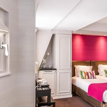 Duo Hotel Paris