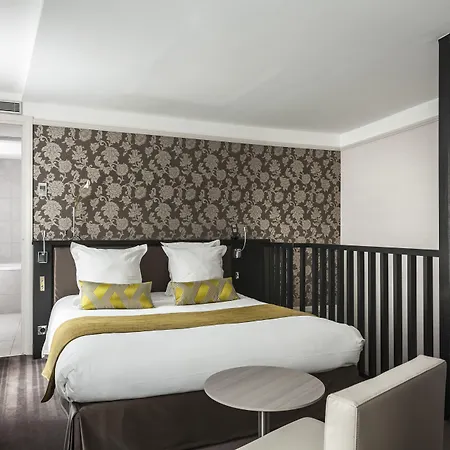 Hotel Duo Paris