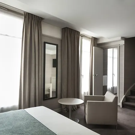 Duo Hotel Paris