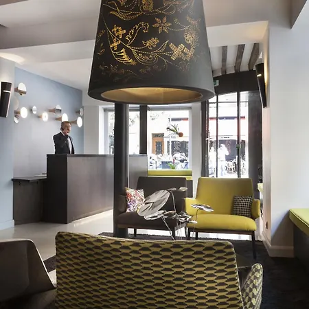 Duo Hotel Paris