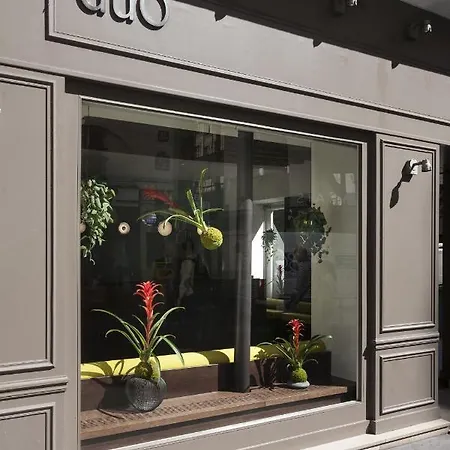 Duo 4* Paris