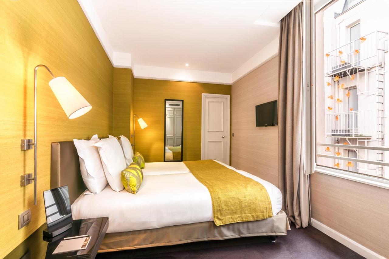 Duo Hotel Parigi