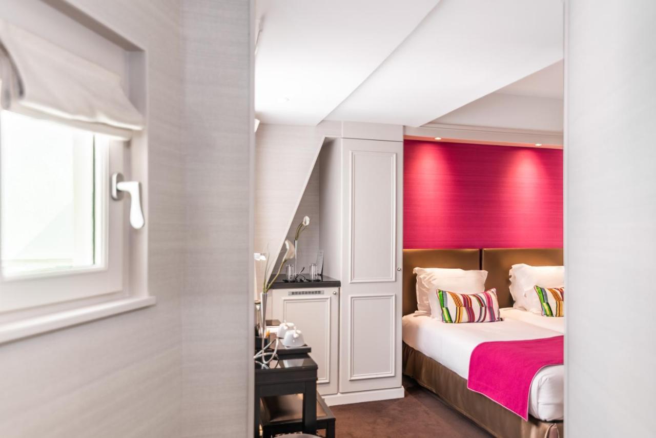 Duo Hotel Parigi