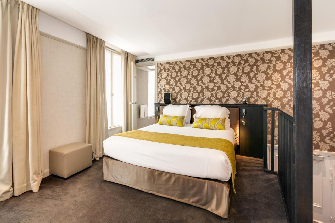Duo Hotel Parigi