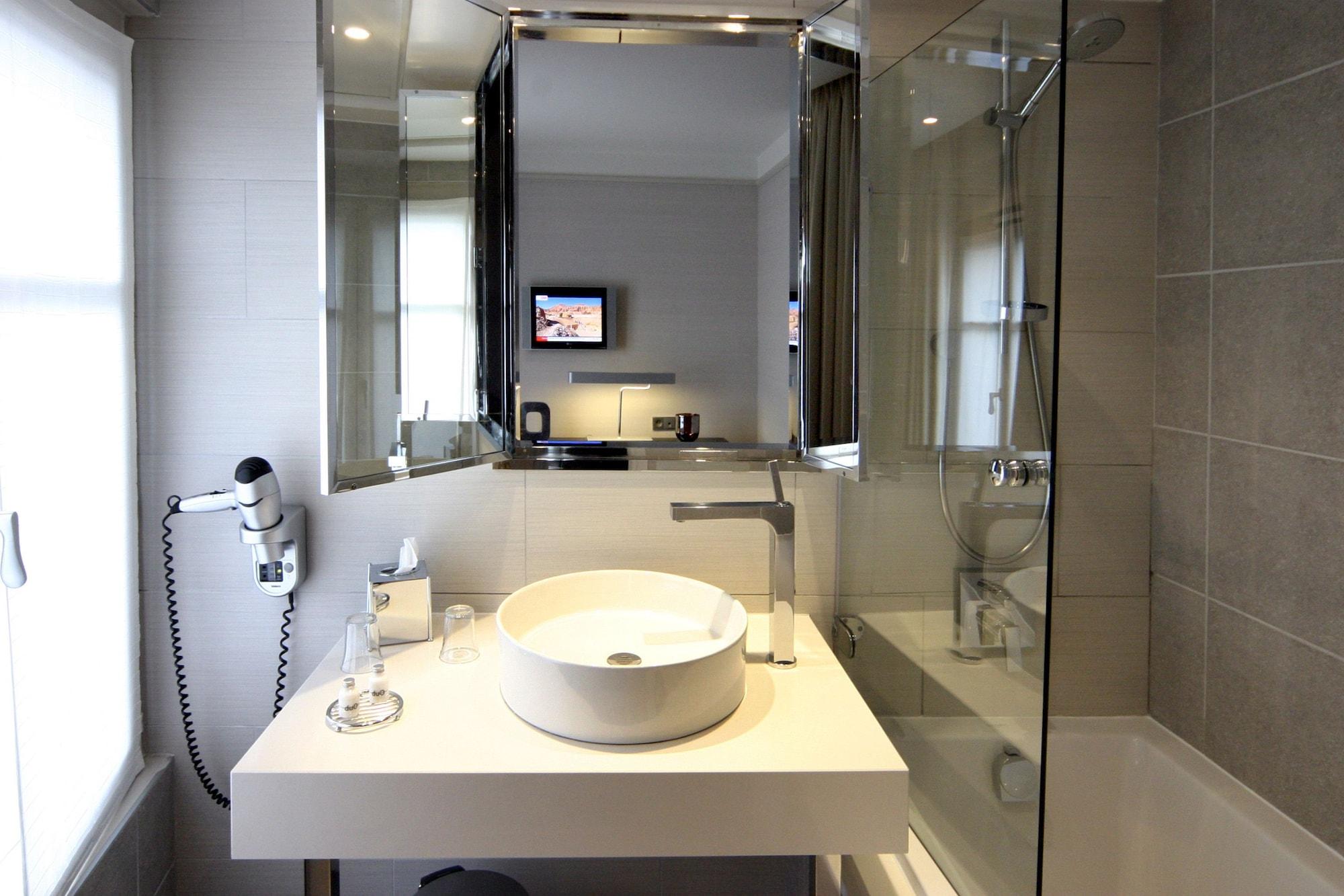 Duo Hotel Parigi