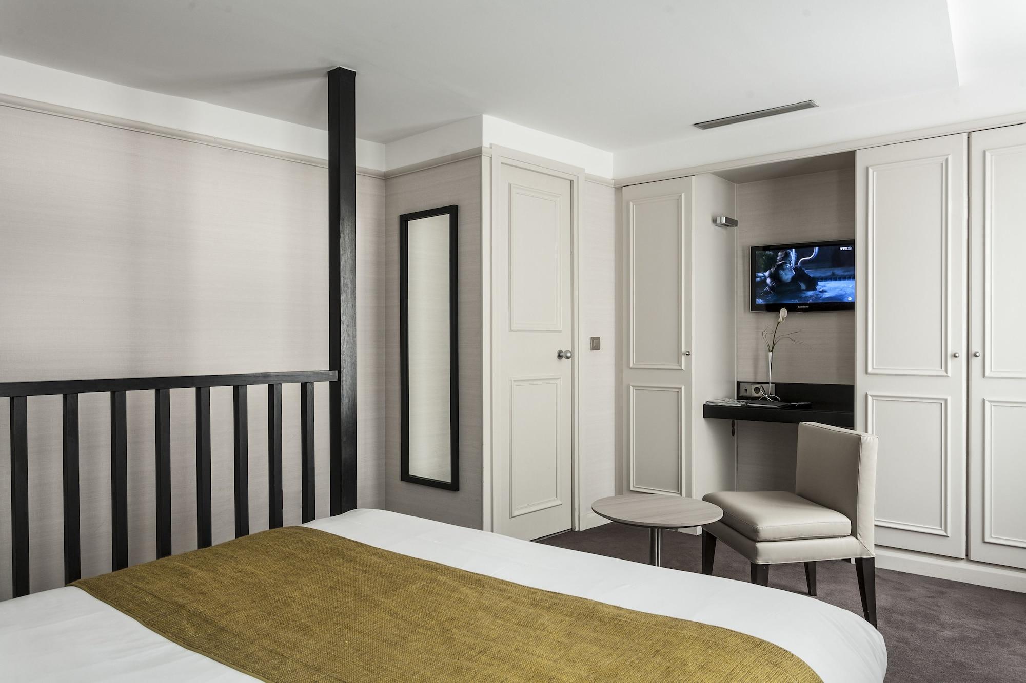 Duo Hotel Parigi