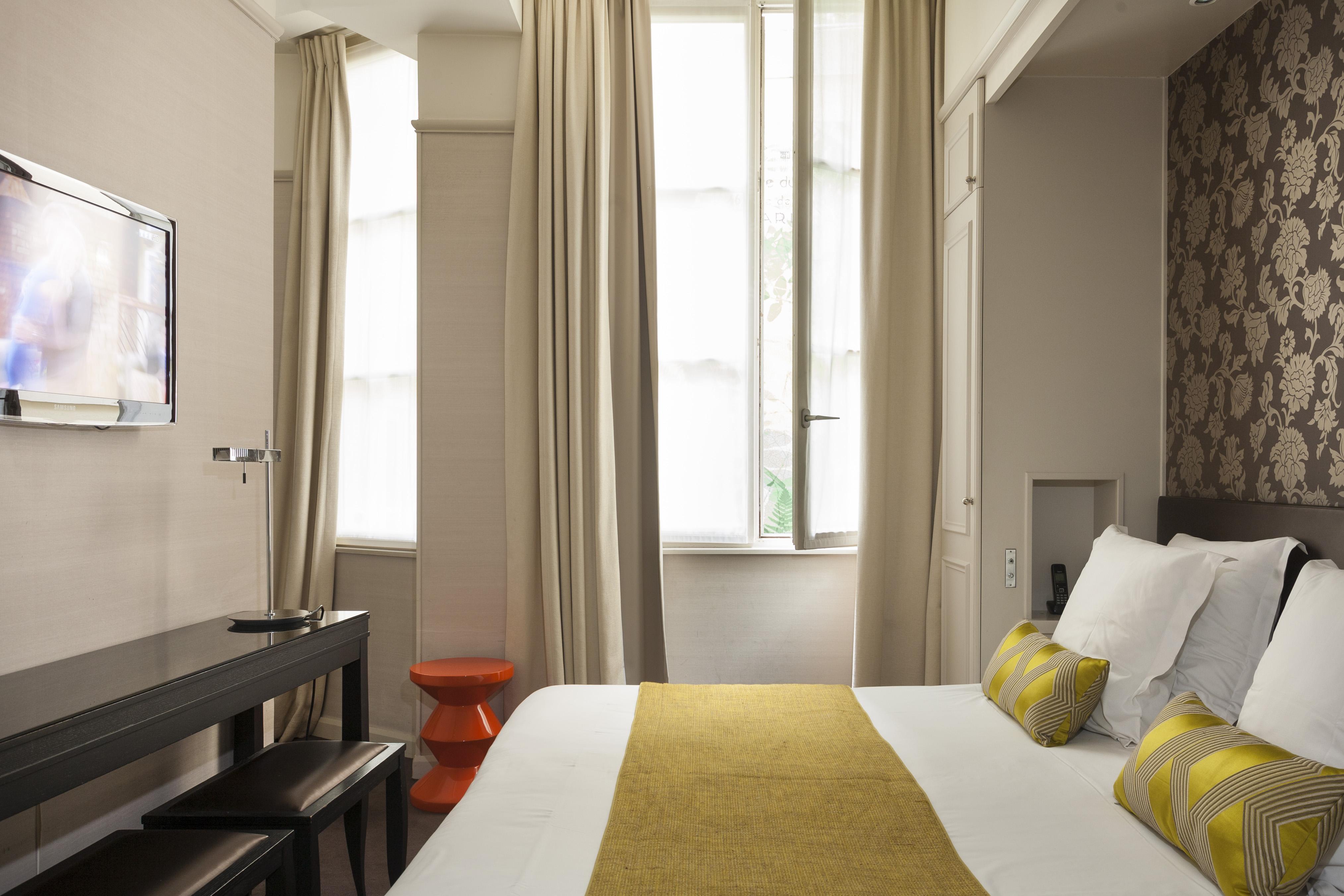 Duo Hotel Parigi