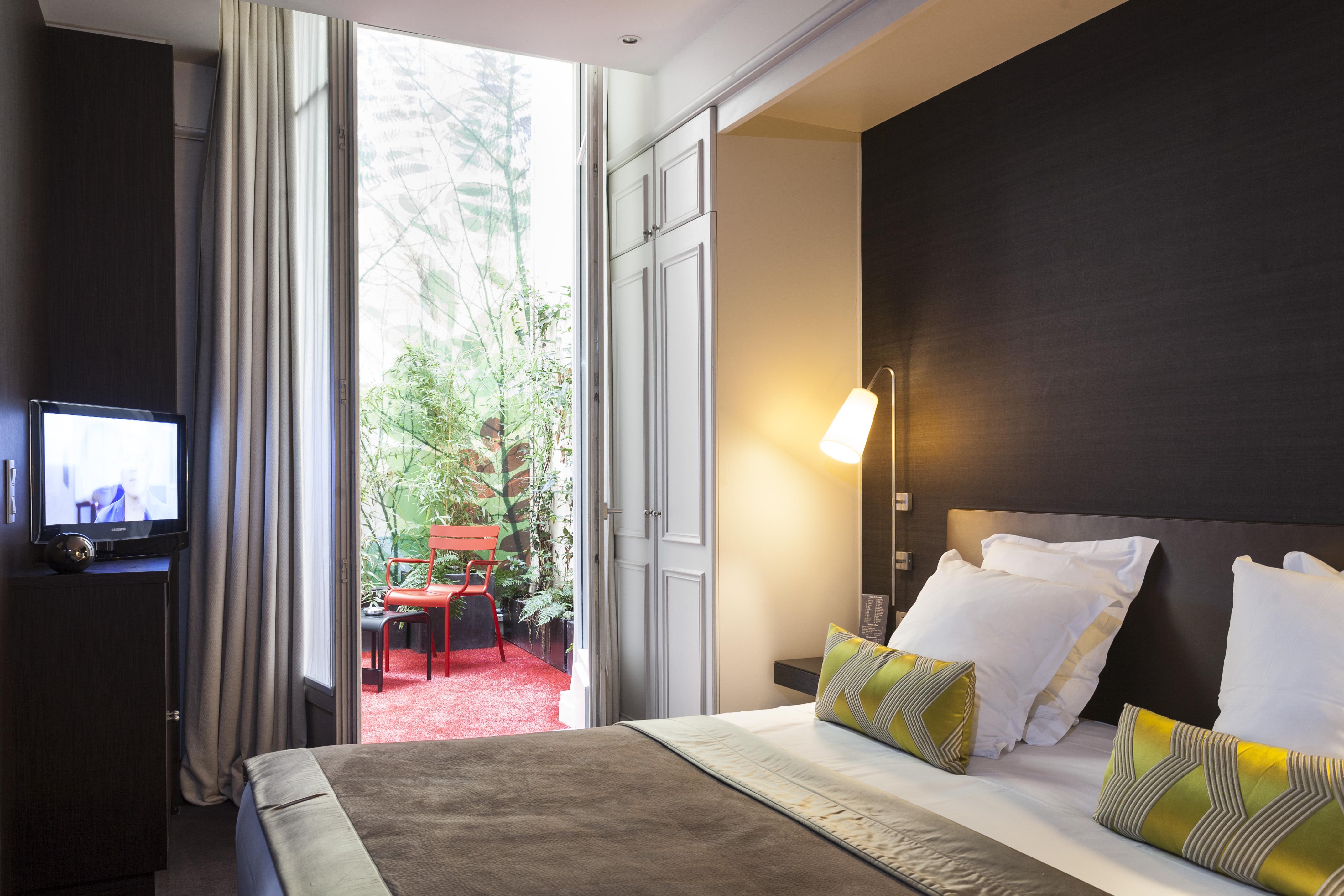 Hotel Duo Parigi