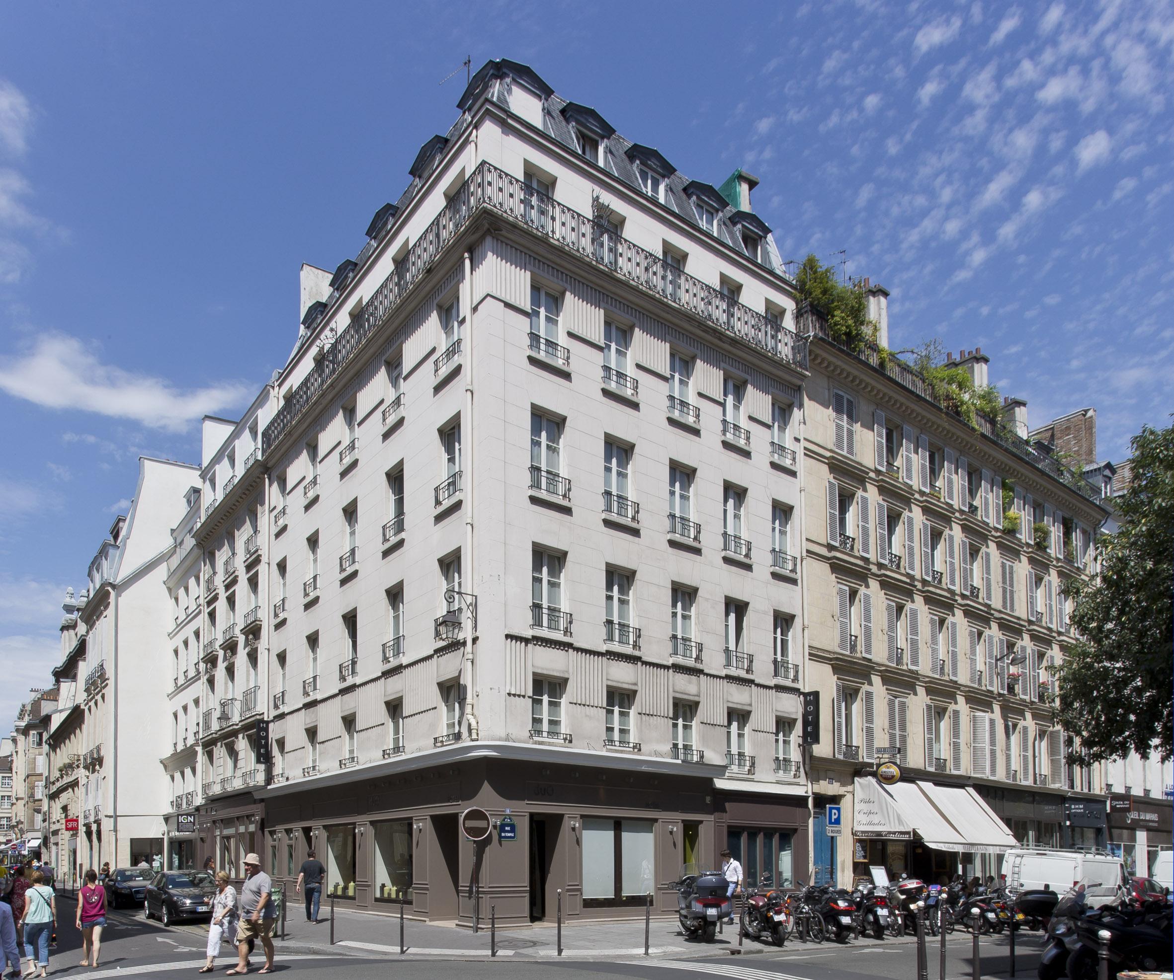 Duo Parigi