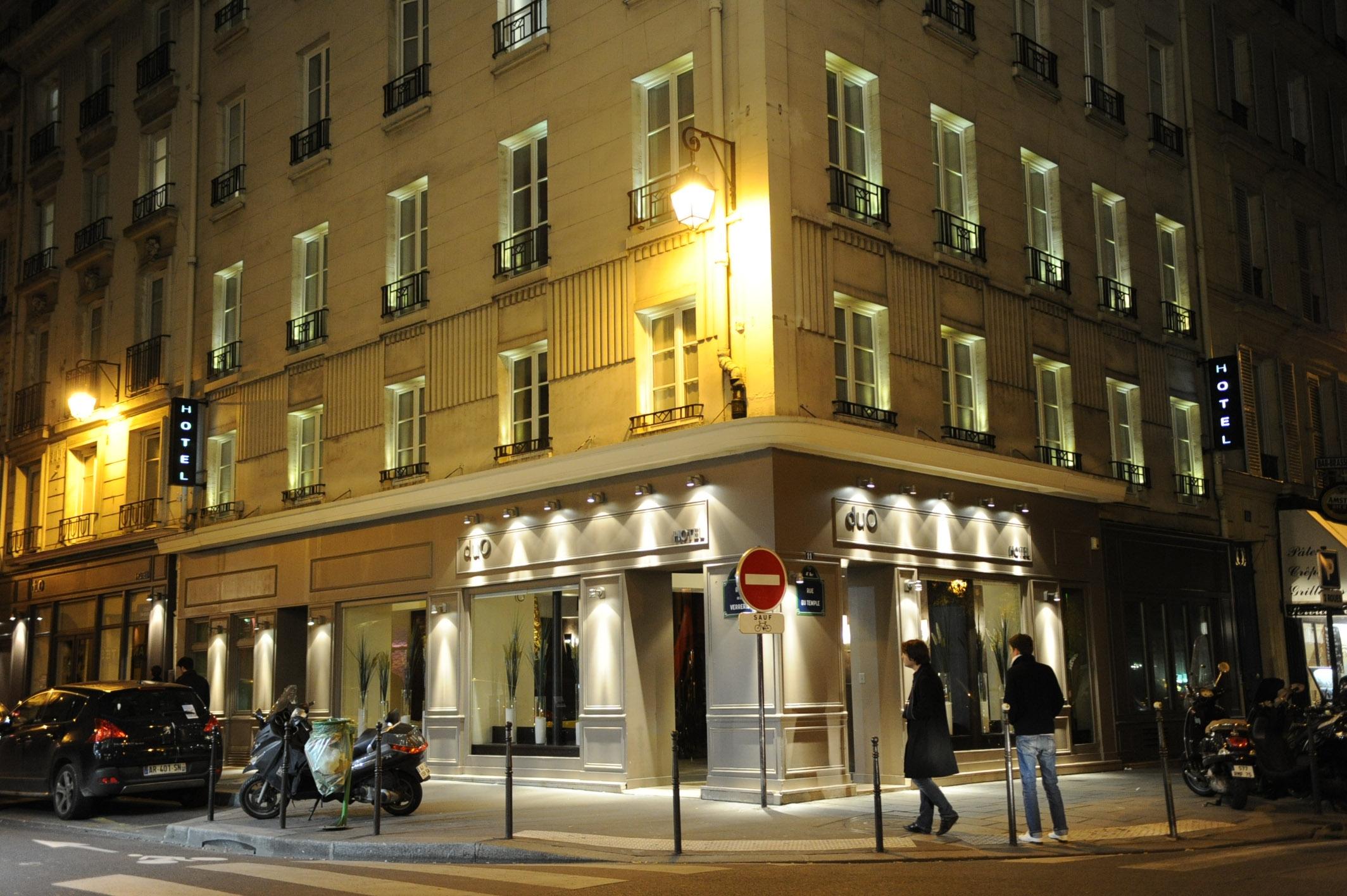 Hotel Duo Parigi