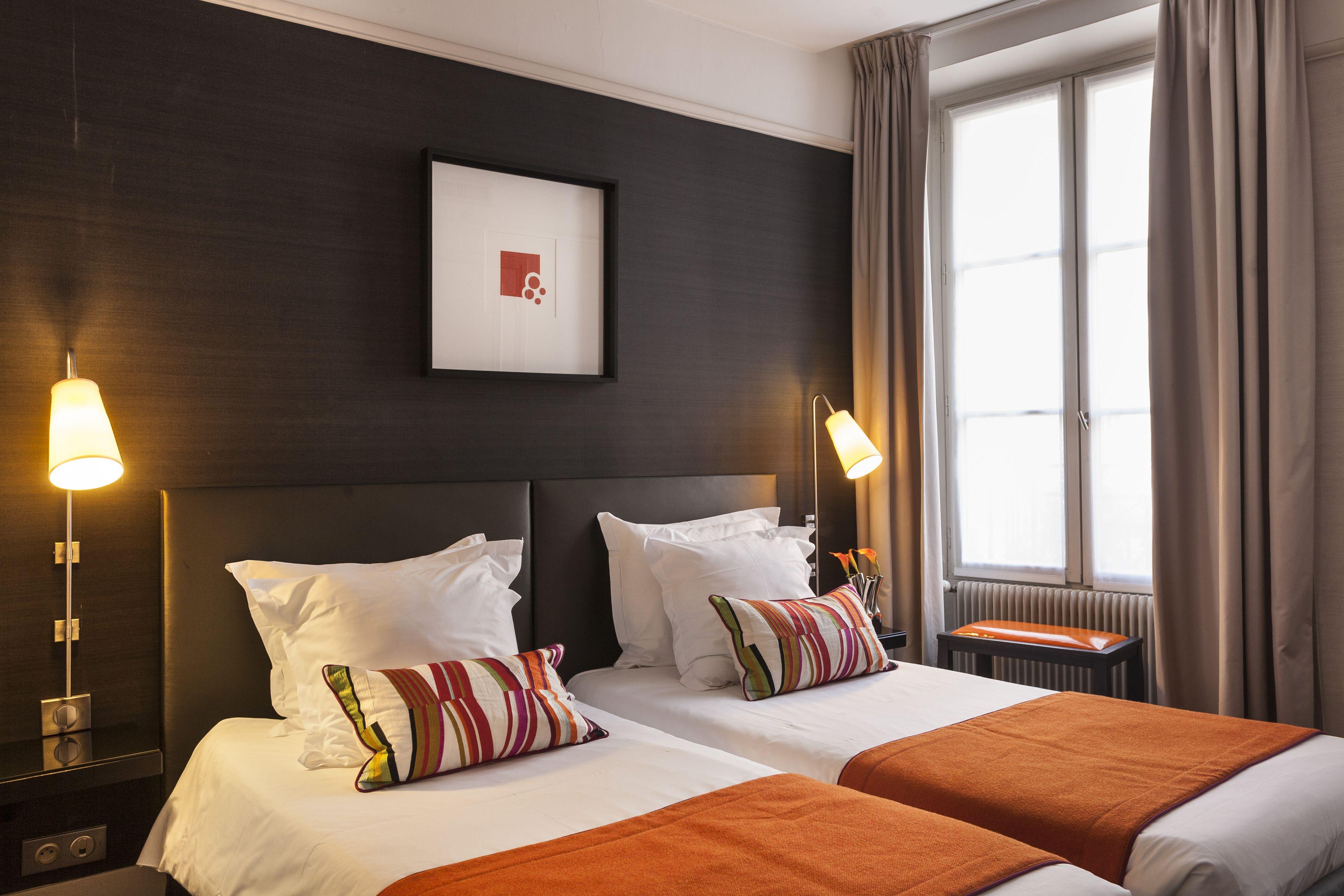 Duo Hotel Parigi
