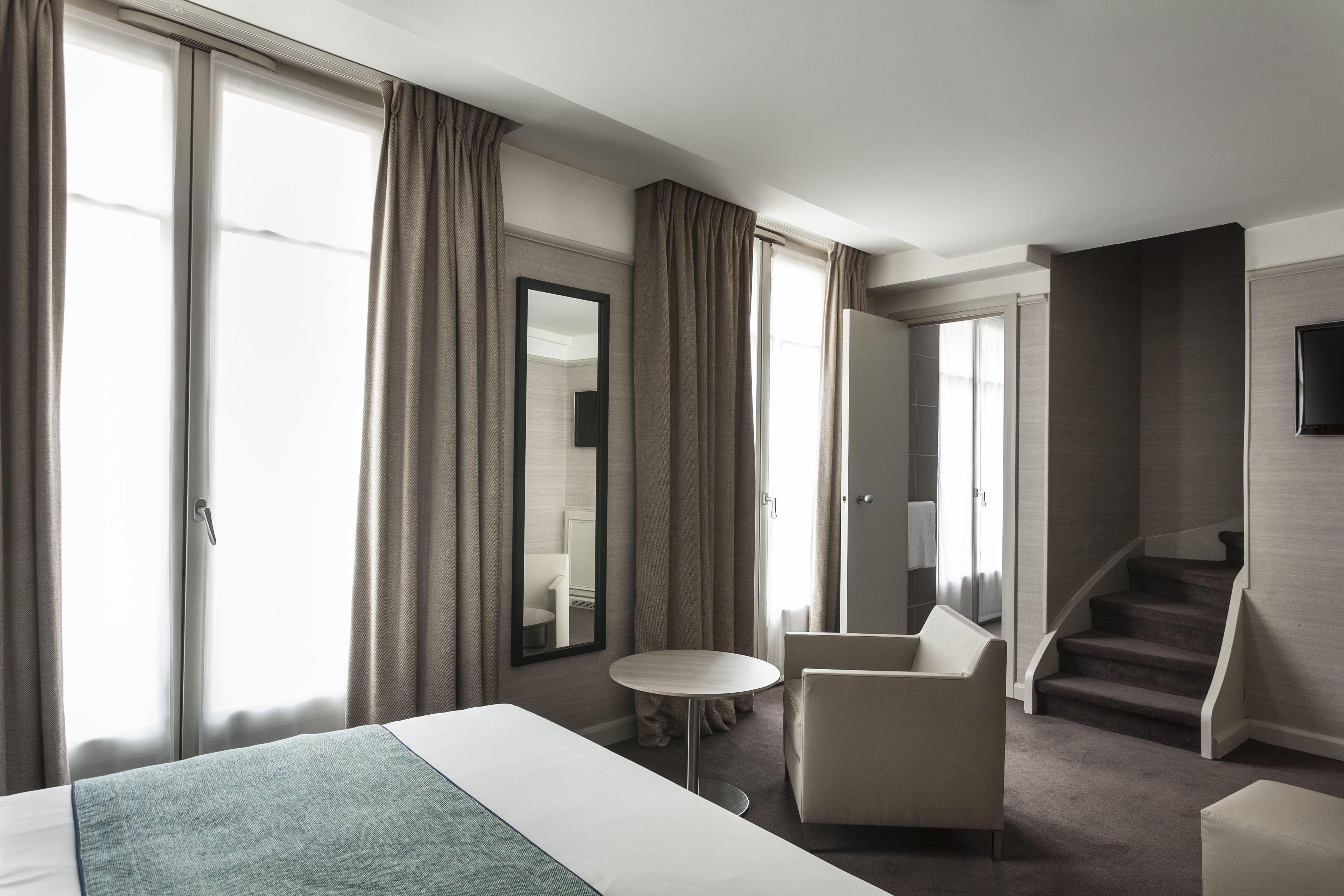 Duo Hotel Parigi