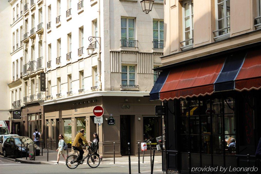 Duo Hotel Parigi