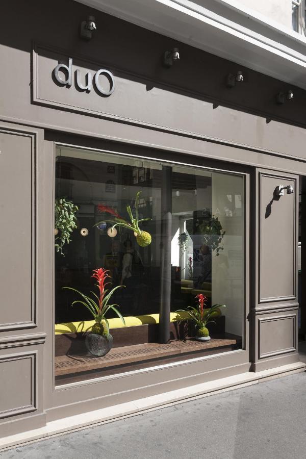 Duo 4* Parigi